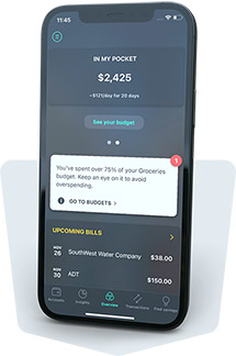 PocketGuard | Your Personal Money & Bill Organizer