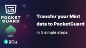 Move from Mint to PocketGuard