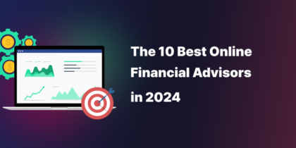 Online Financial Advisors