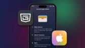 Integration with Apple Card, Cash, and Savings.