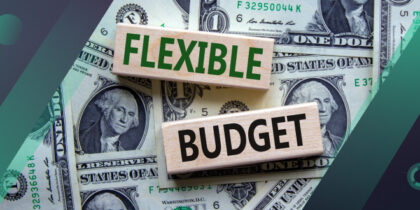 What Is a Flexible Budget? Definition and Example