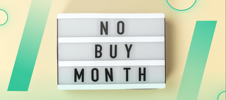 No Spend Challenge: Rules, How to Do It for a Month