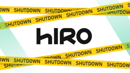 Hiro Is Shutting Down: What Users Need to Do Before May 13, 2026