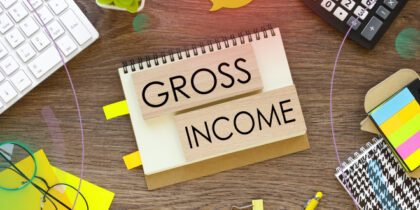 What Is Gross Income? Definition, Formula, and Examples 