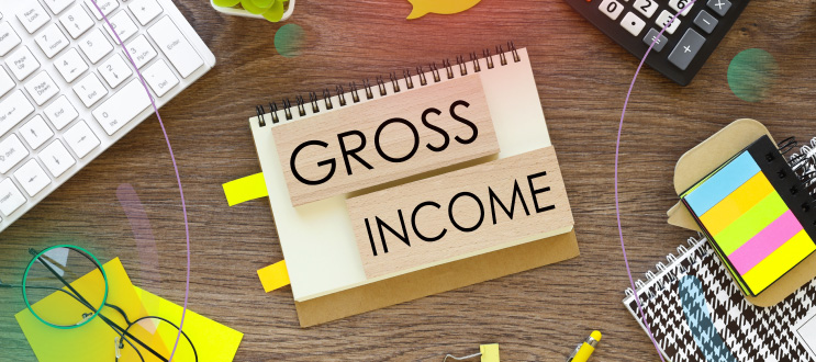 What Is Gross Income? Definition, Formula, and Examples 
