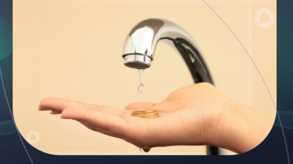 Average Water Bill Per Month: What's Normal and How to Pay Less