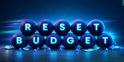 How to Reset Your Budget After Overspending: A Calm, Step-by-Step Guide