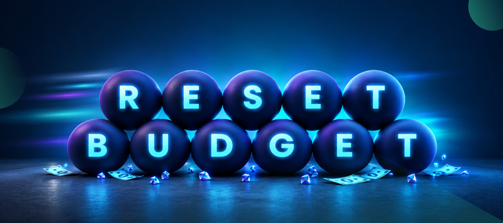 How to Reset Your Budget After Overspending: A Calm, Step-by-Step Guide