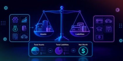 How to Calculate Your Net Worth (And What to Do With the Number)