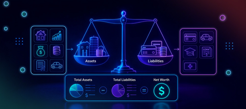 How to Calculate Your Net Worth (And What to Do With the Number)
