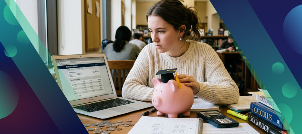 How to Save Money as a College Student