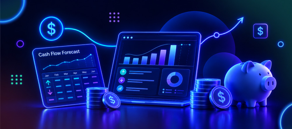 Cash Flow Forecasting: What It Actually Means for Your Bank Account