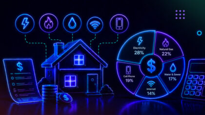 Average Cost of Utilities Per Month (2026): The Full Breakdown