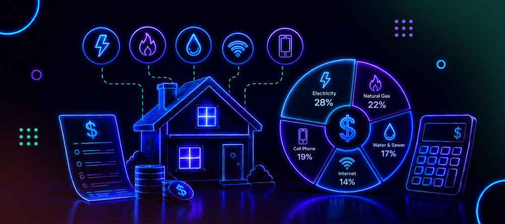 Average Cost of Utilities Per Month (2026): The Full Breakdown 