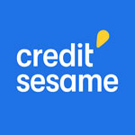 Credit Sesame credit score app